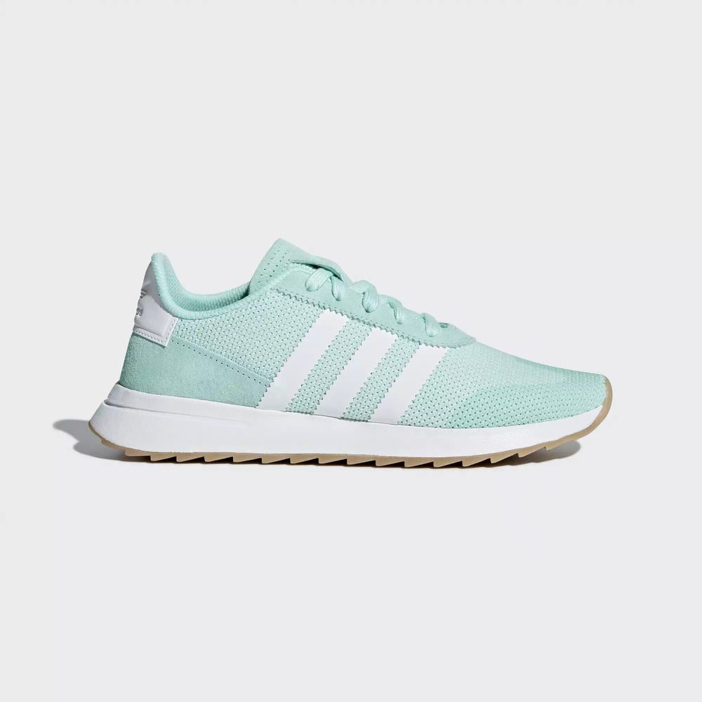 Adidas FLB Runner Tenis Azules Para Mujer (MX-59745)